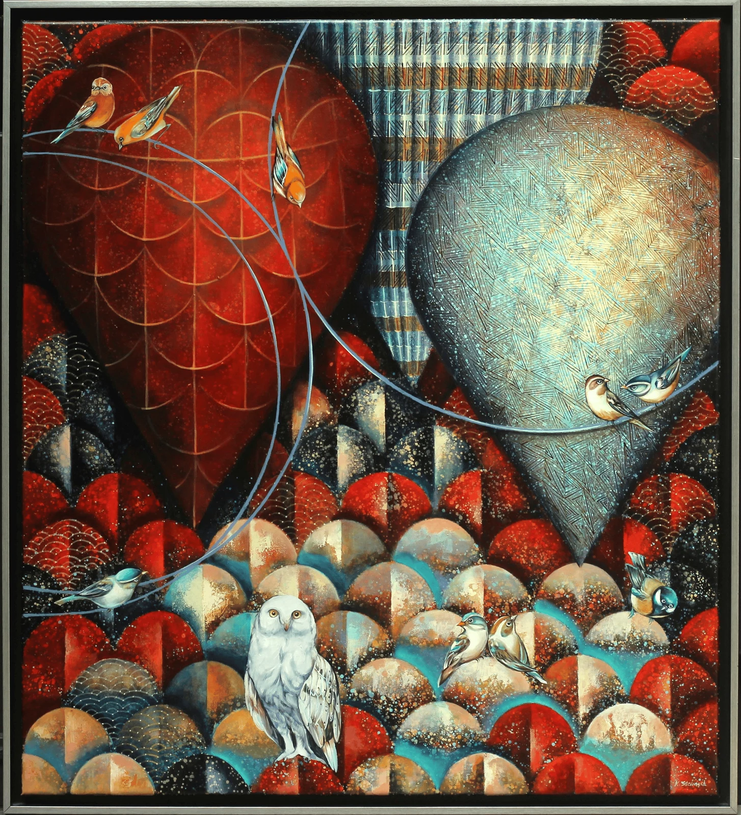 Gra — Katarzyna Stelmach