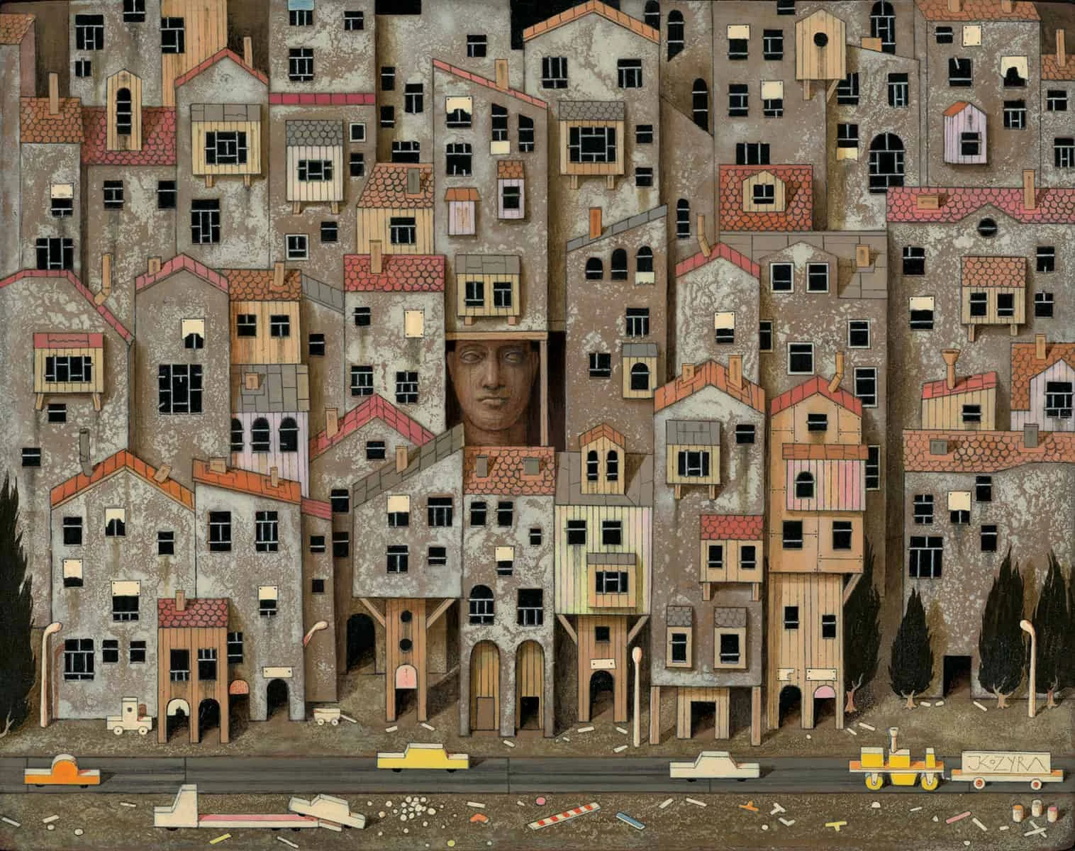 107. Enigma — Andrzej Kozyra