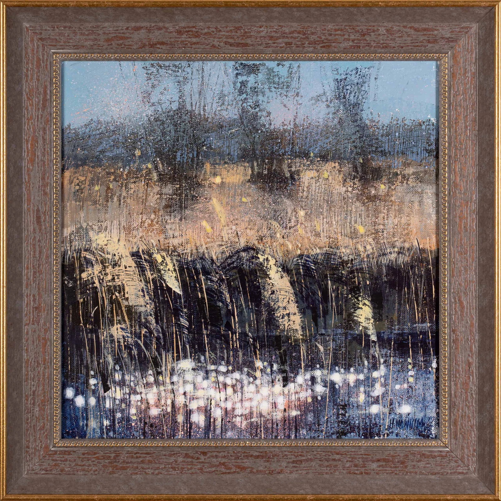 Spring Wind — Halina Nowicka