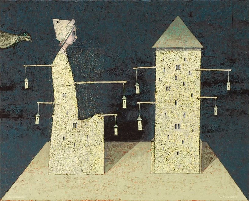 78 — Janusz Rafał Głowacki