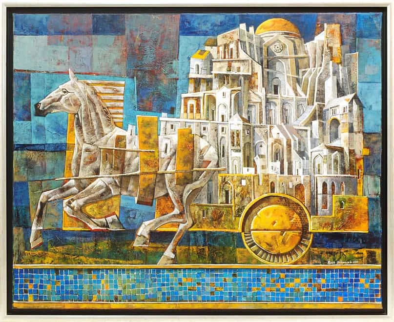 8 — Roch Urbaniak
