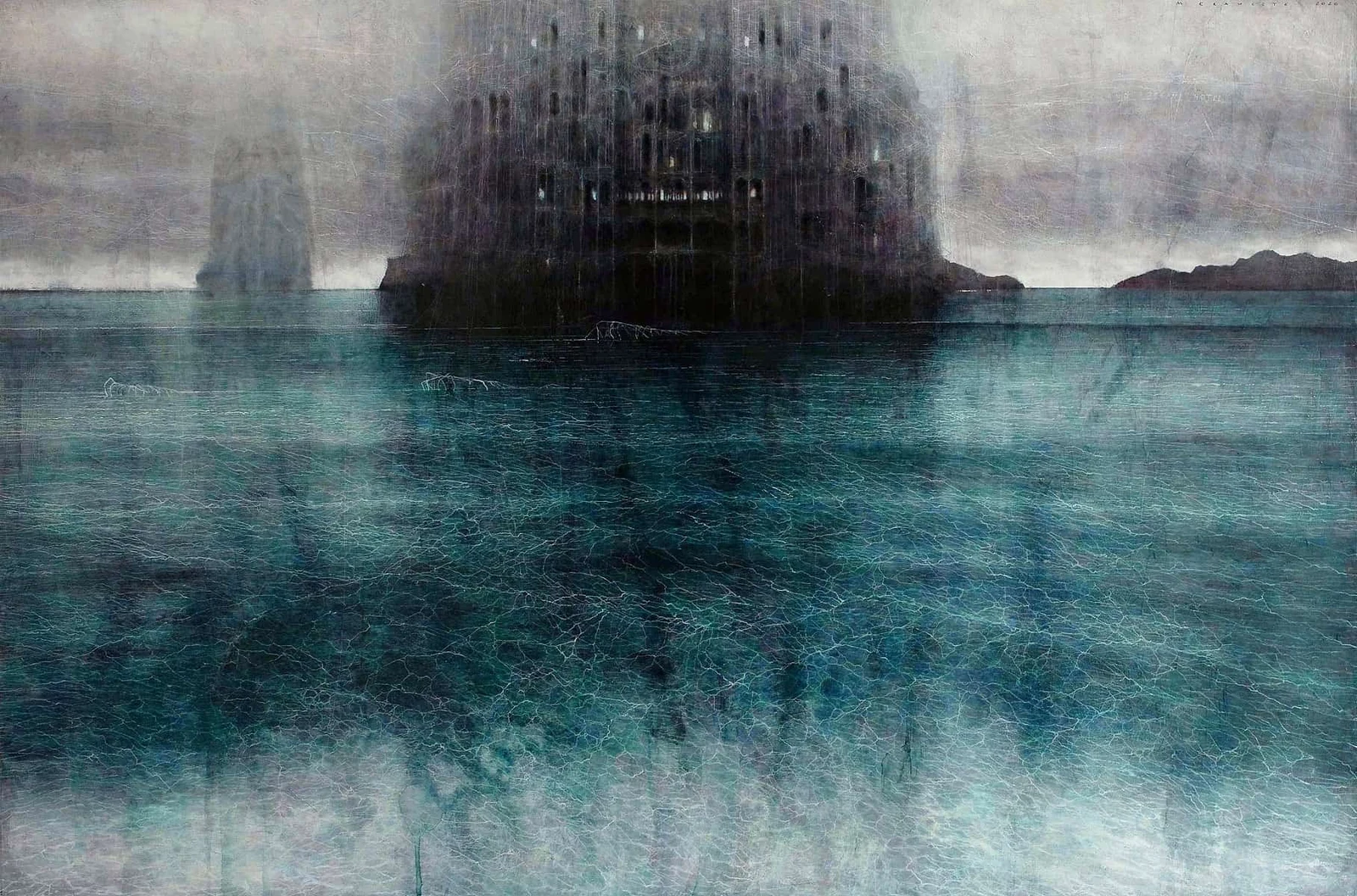 035. Grand Ocean Hotel III — Mariusz Krawczyk