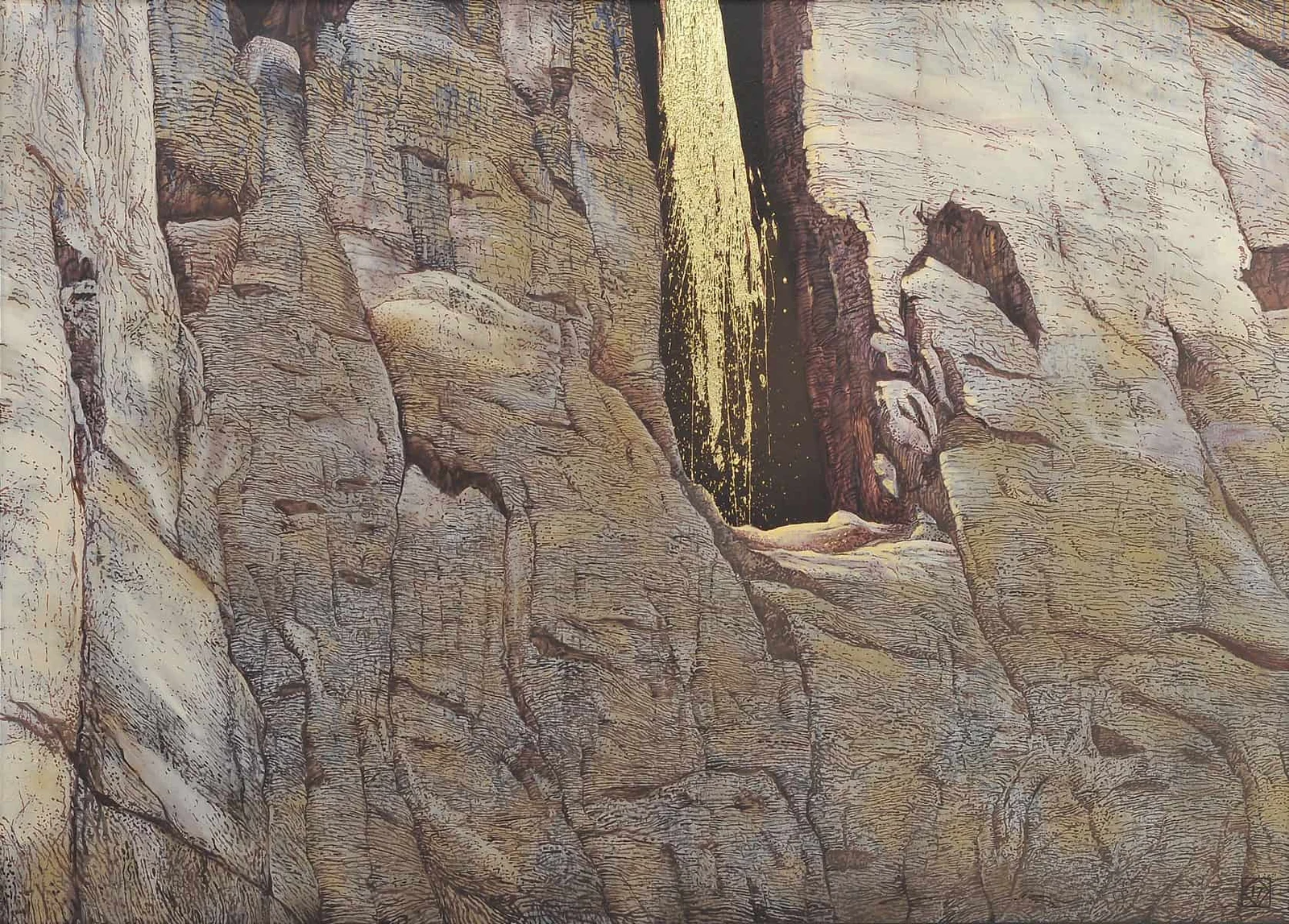 031. Żyła Złota — Krzysztof Kiwerski