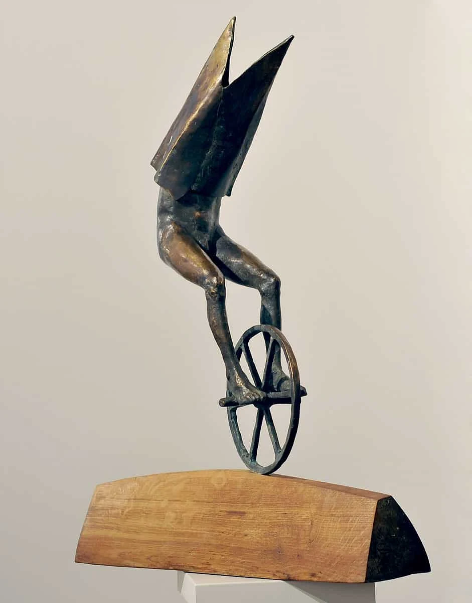 3 — Wiesław Kwak