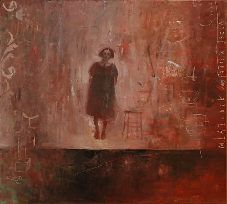 6 — Małgorzata Lazarek