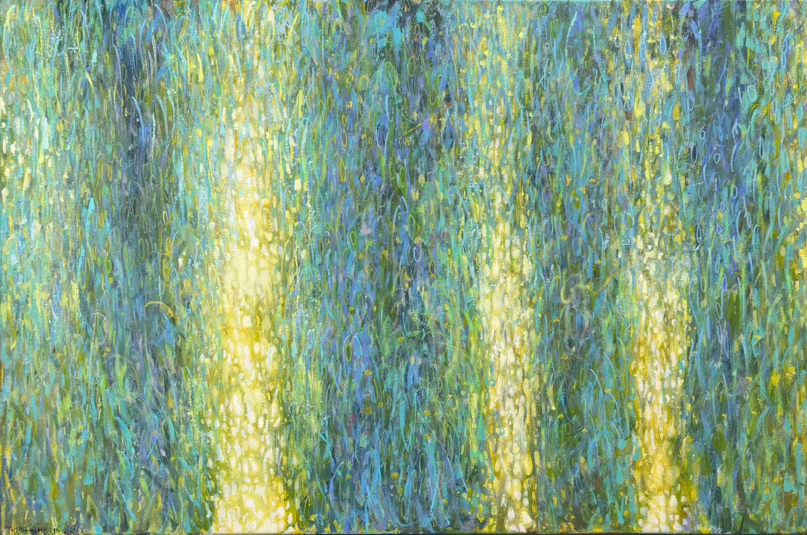 Perłowy ogród XXVIII — Tomasz Klimczyk