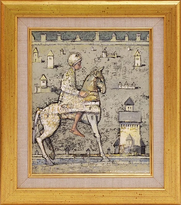 71 — Janusz Rafał Głowacki