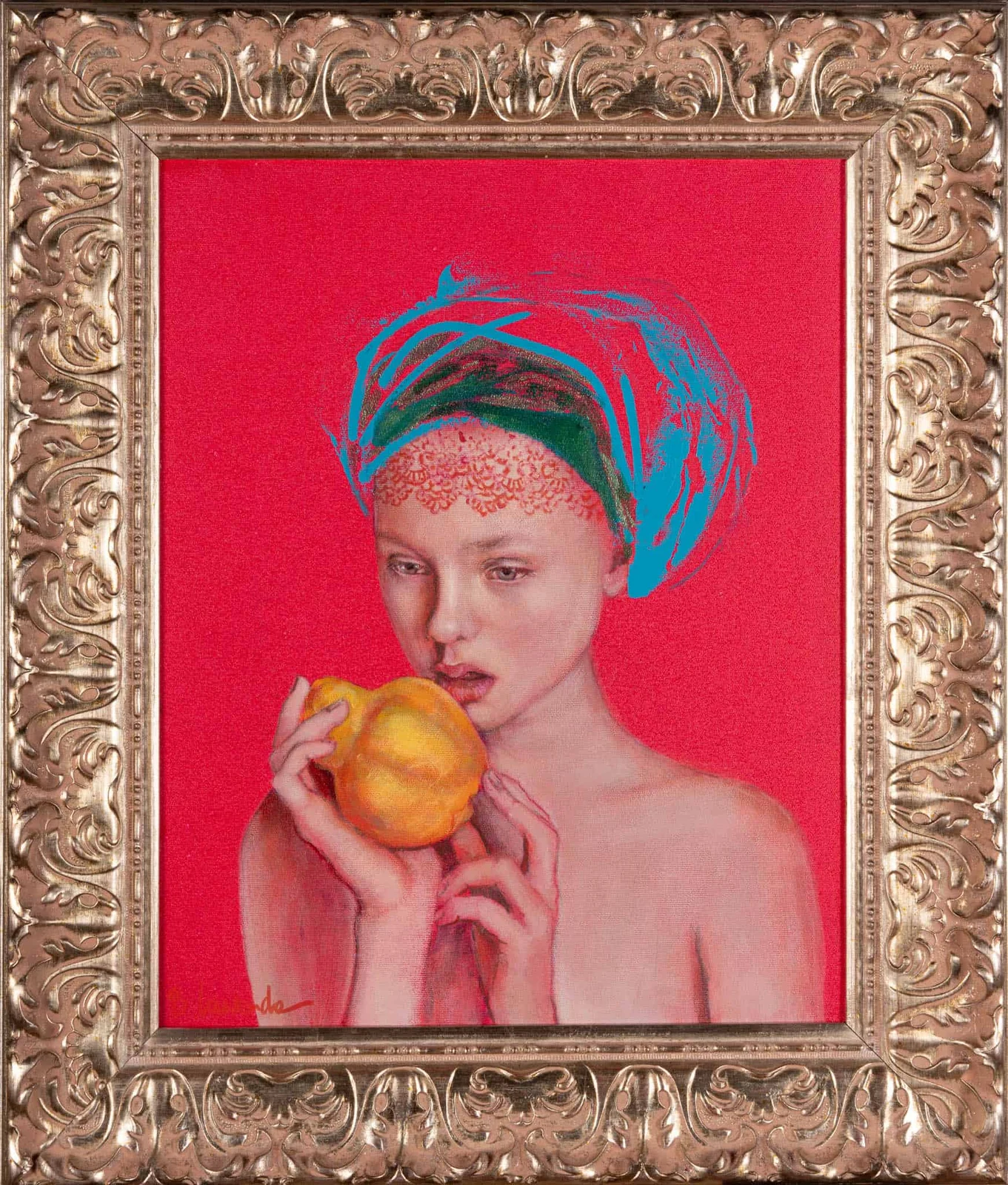 Moja przyjemność — Barbara Lawenda