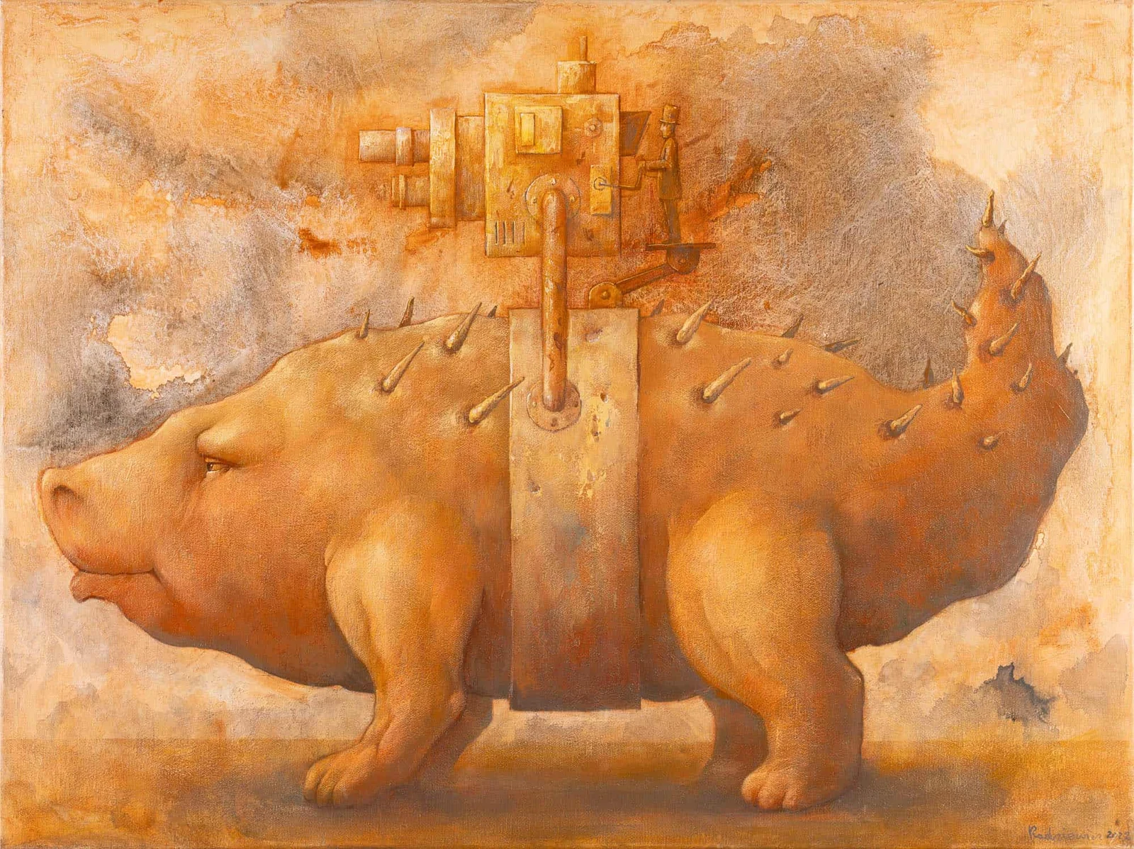 Director — Grzegorz Radziewicz
