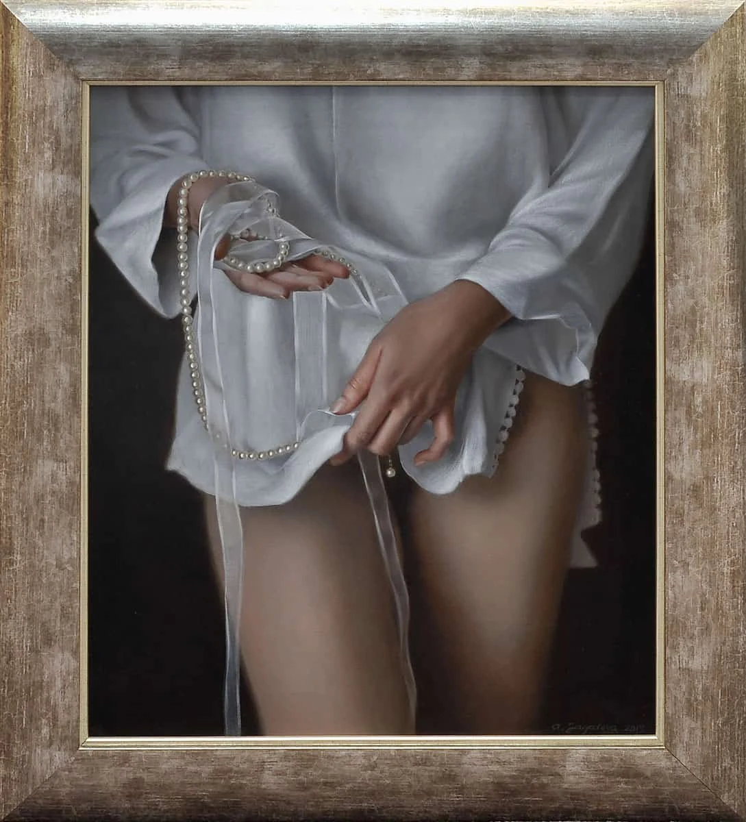 002. Perełka — Anna Jagodova