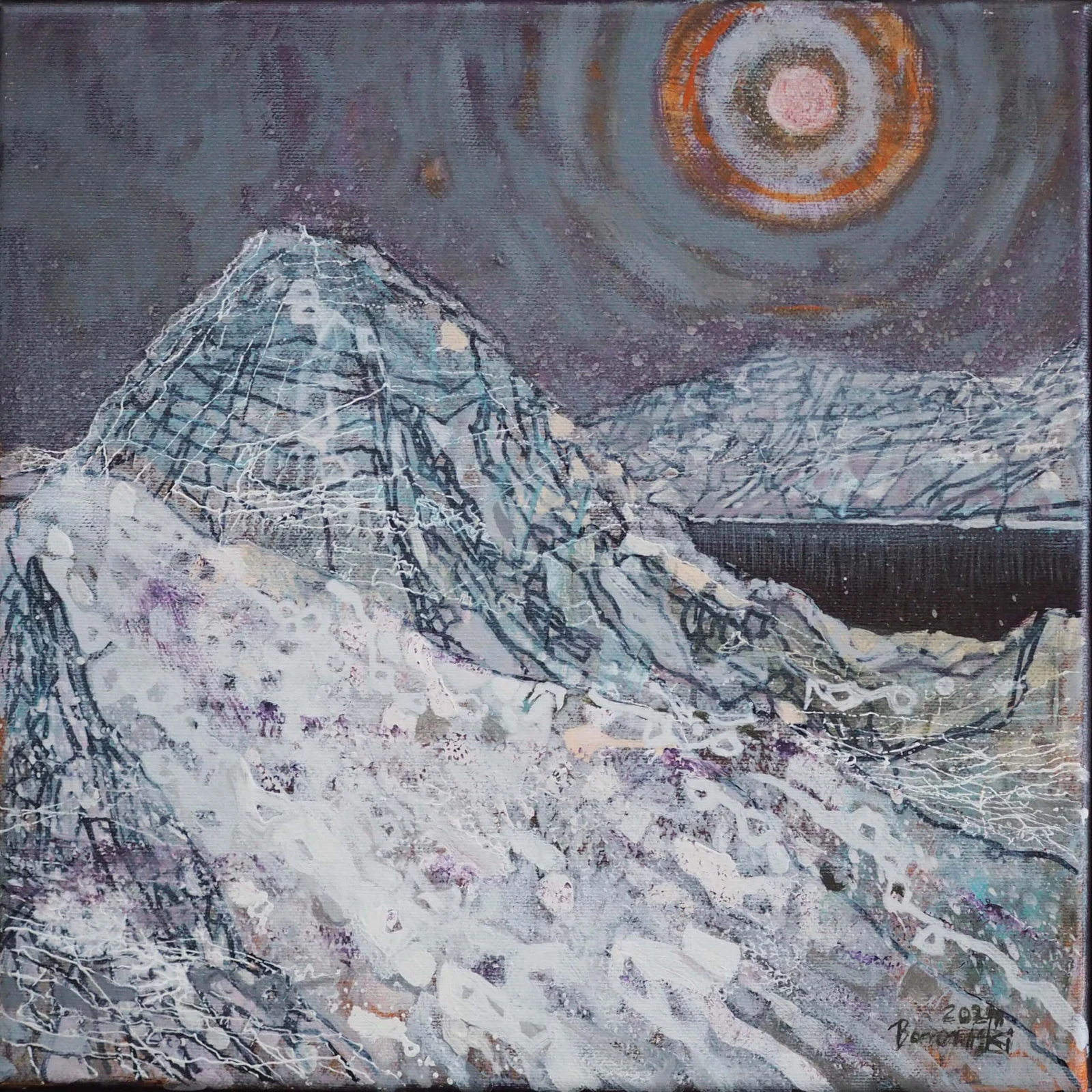 Frost — Andrzej Borowski