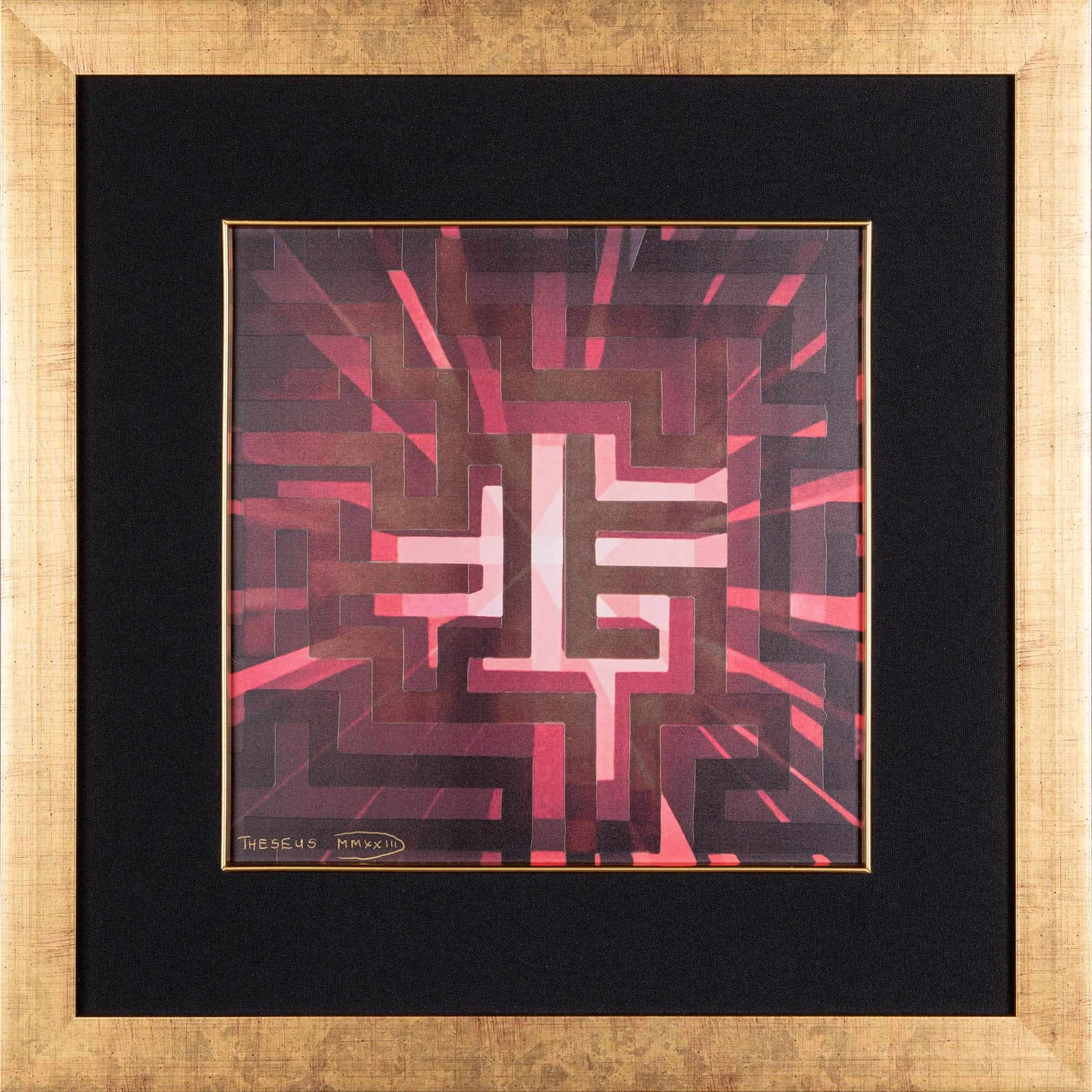 Source of Love MMXXIII — THESEUS Collective