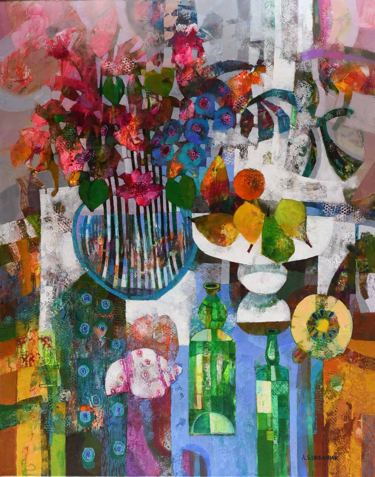 Autumn Table — Alicja Słaboń - Urbaniak