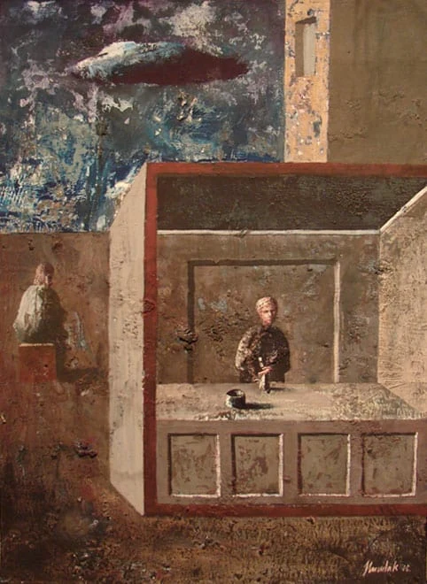 7 — Łukasz Huculak