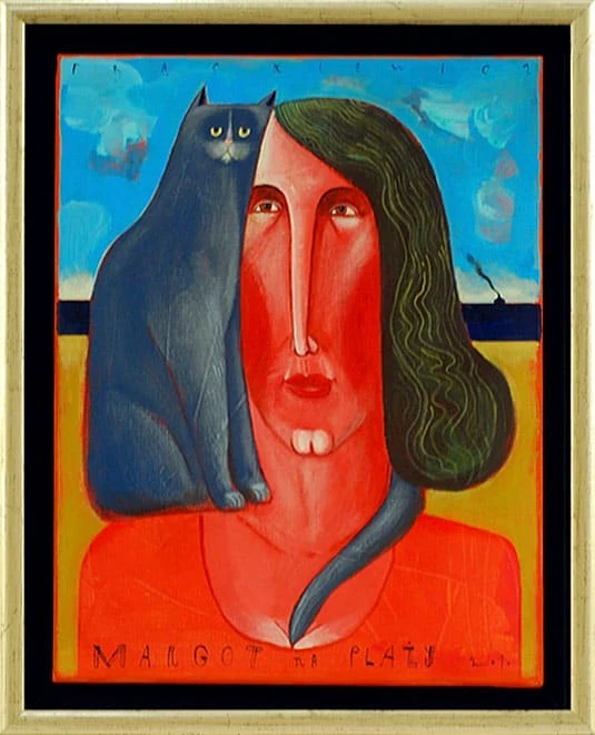 34 — Jacek Frąckiewicz