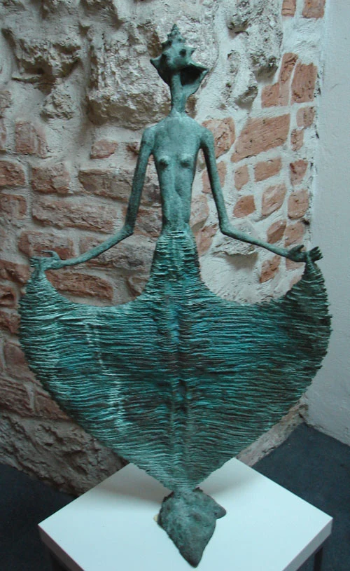 9 — Bronisław Chromy