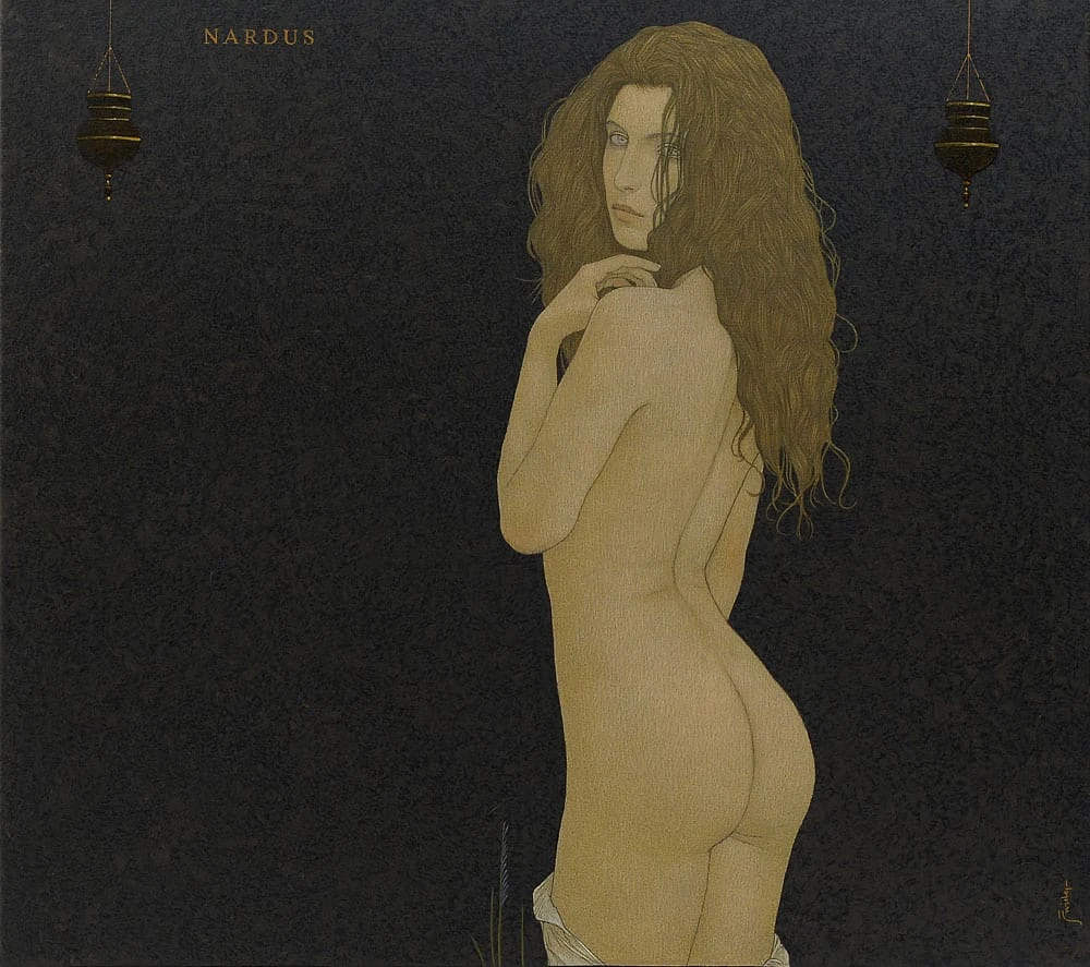 111. NARD — Michał Świder