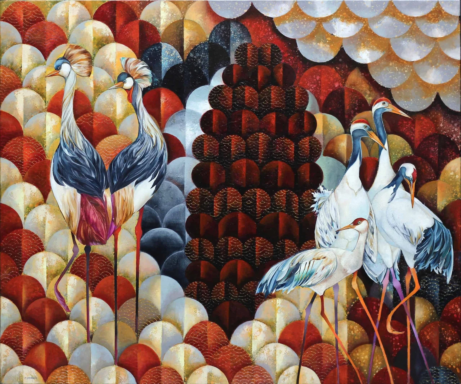 Spacer — Katarzyna Stelmach
