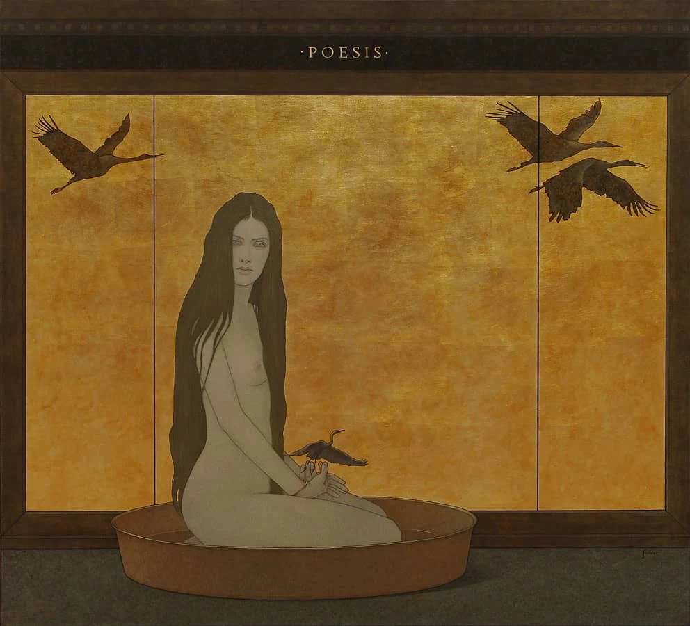 101 POESIS | POEZJA — Michał Świder