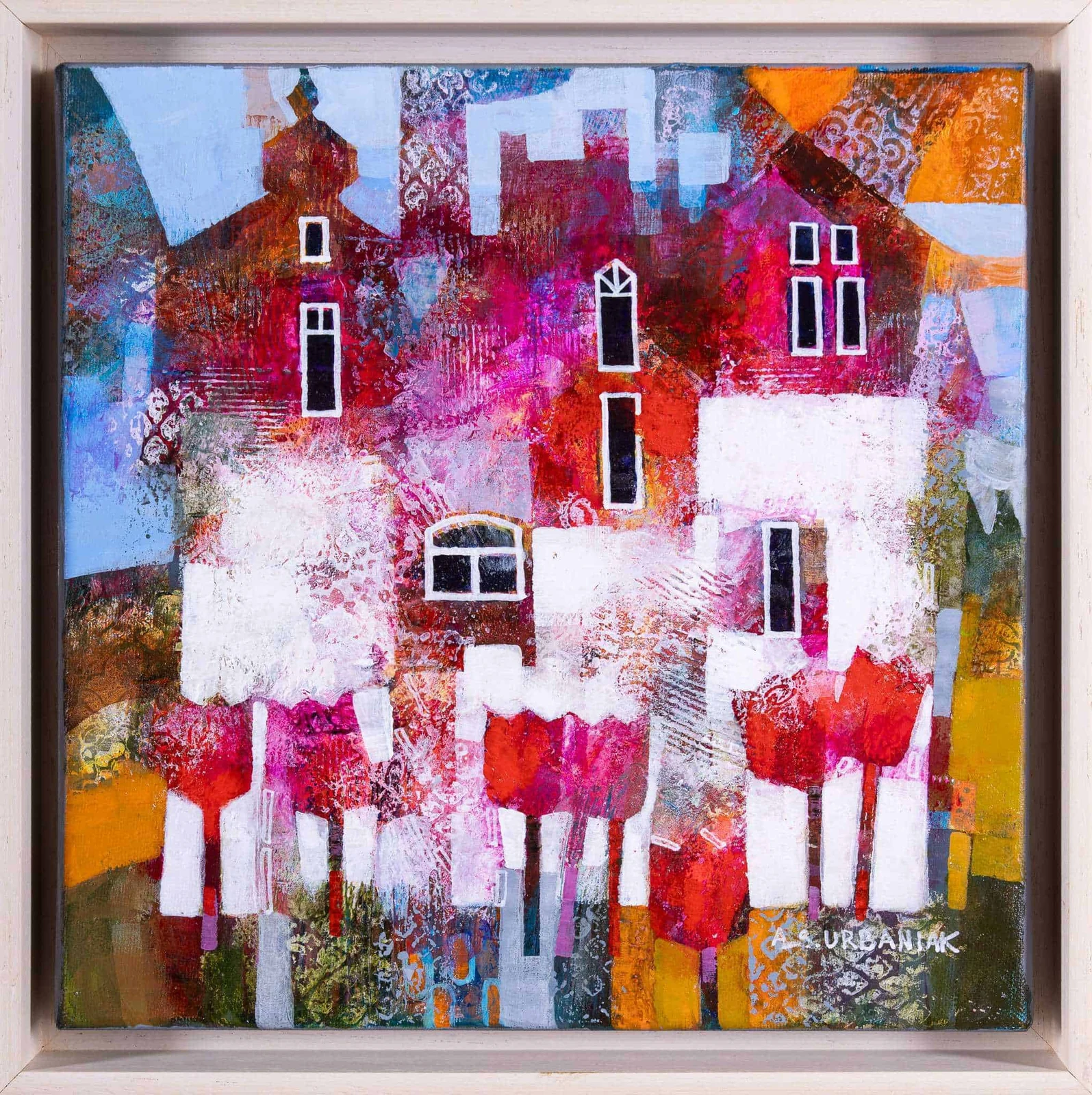 The Last Tulips — Alicja Słaboń - Urbaniak