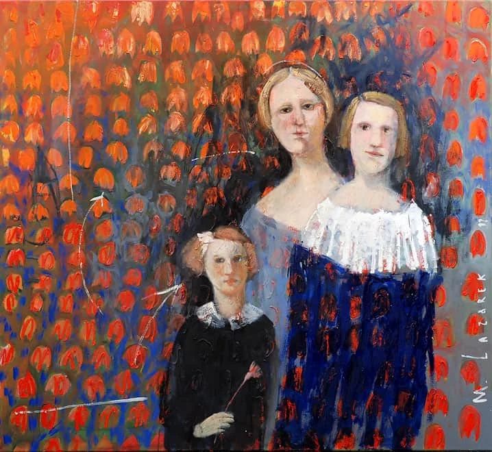 19 — Małgorzata Lazarek