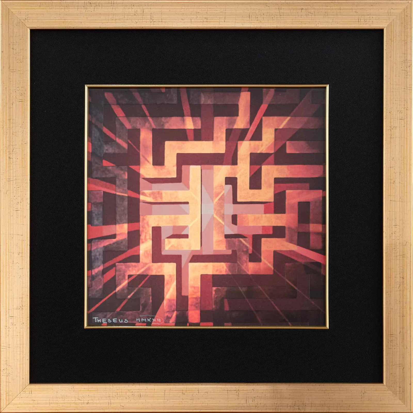 Źródło Miłości — Kolektyw THESEUS