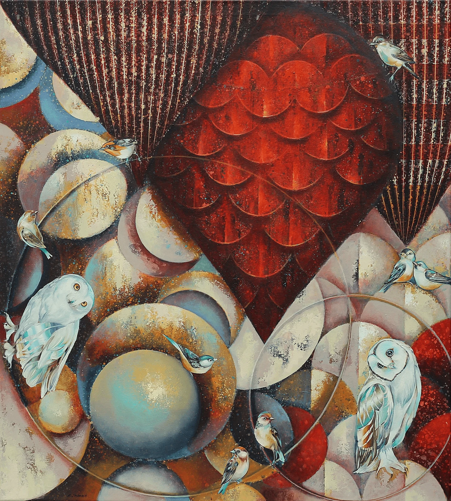 Game II — Katarzyna Stelmach