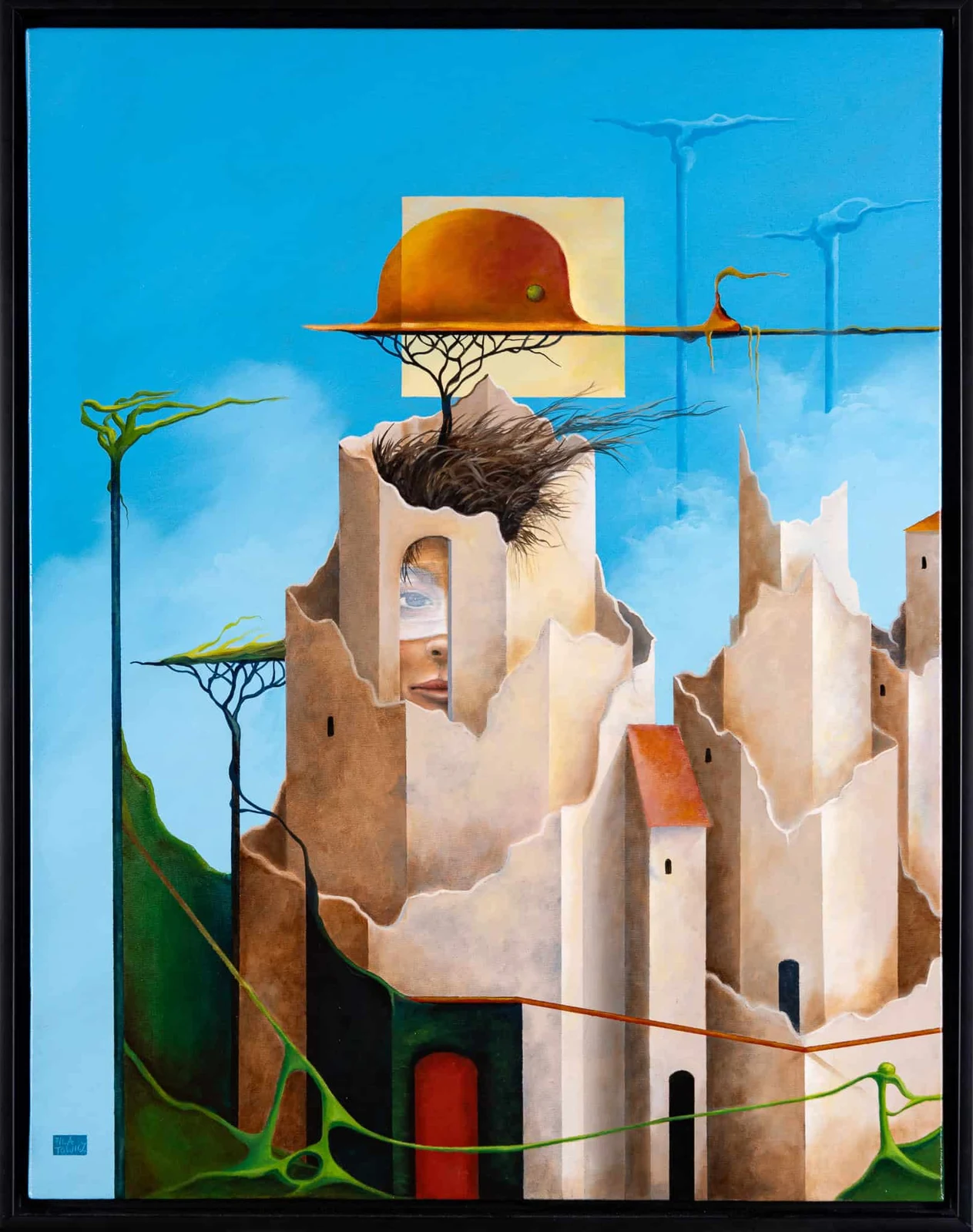 I Am Waiting for Wiser Times — Bogdan Pilatowicz