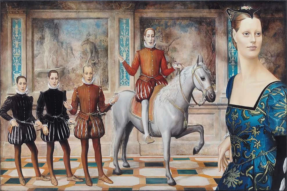 90 — Kacper Kalinowski