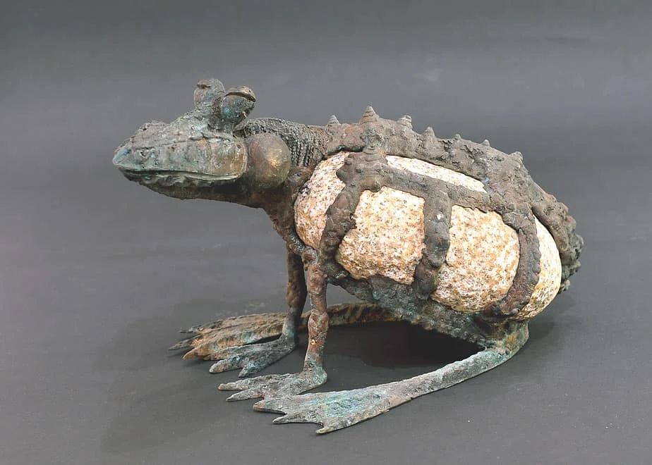 134 — Bronisław Chromy