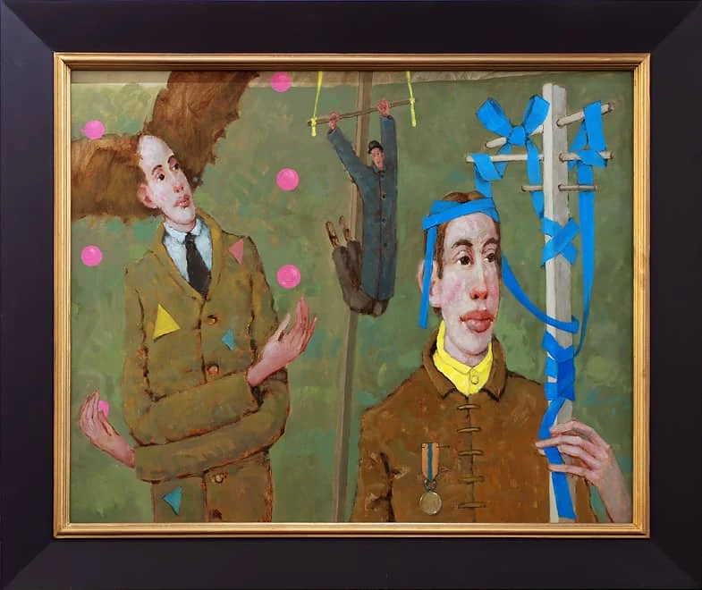 35 — Waldemar J. Marszałek