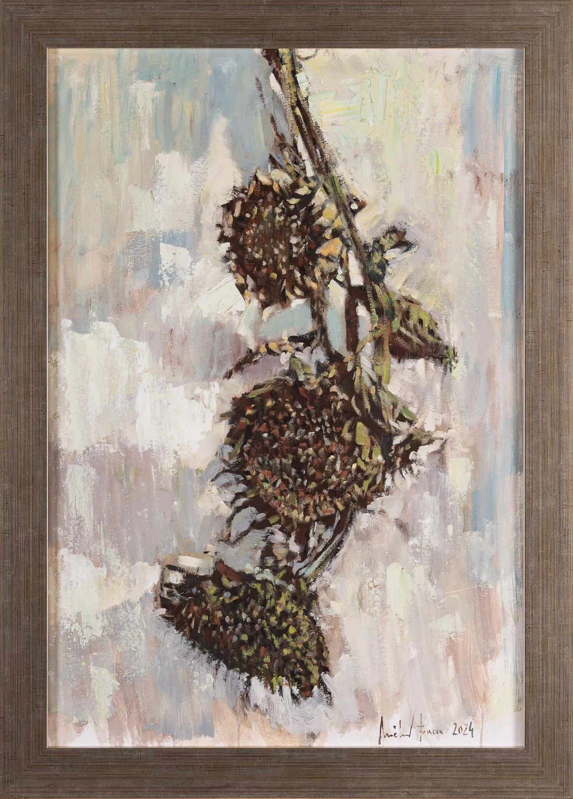 Słoneczniki — Michał Baca