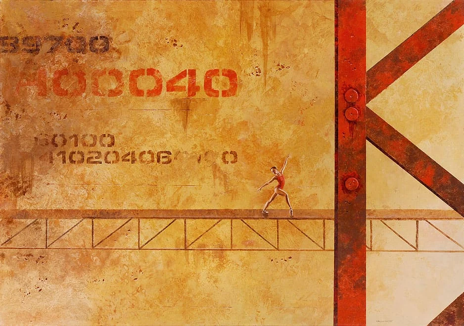 9 — Jerzy Rojkowski
