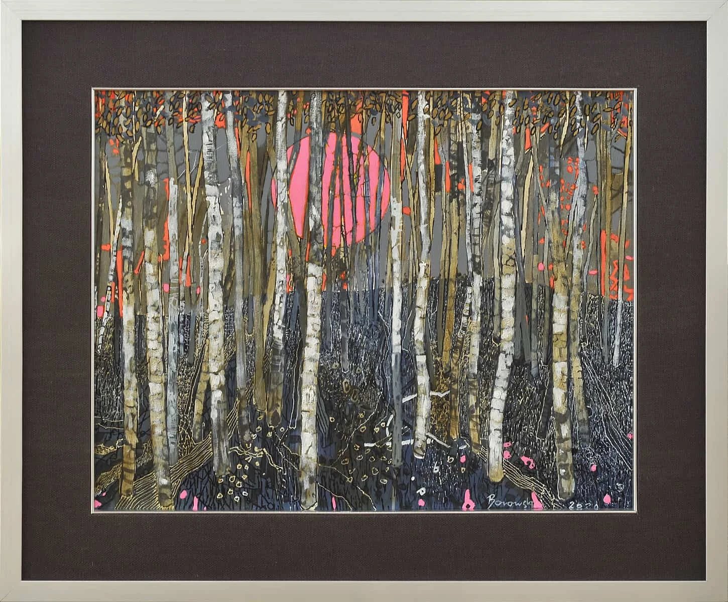 184. Wschód — Andrzej Borowski