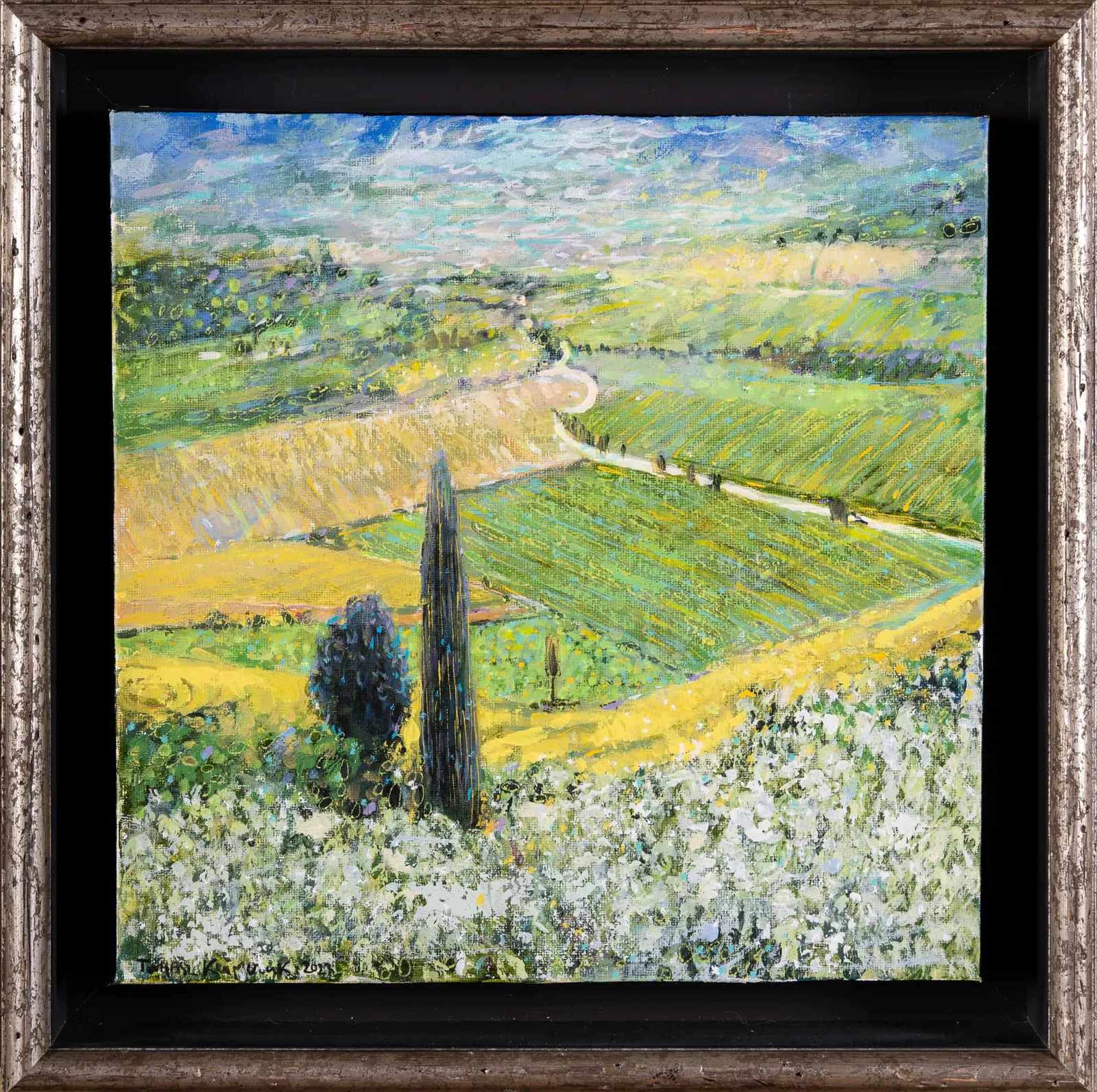 Vald Orcia Pienza — Tomasz Klimczyk