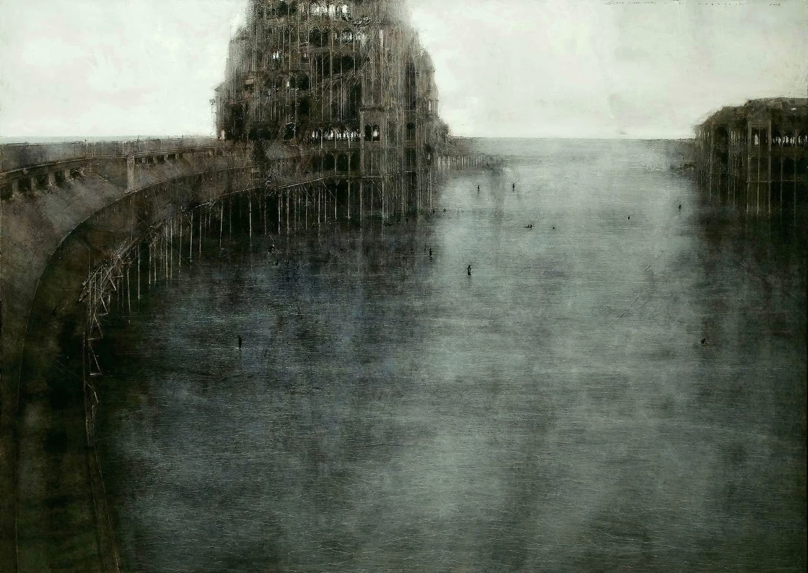 032. Grand Ocean Hotel II — Mariusz Krawczyk