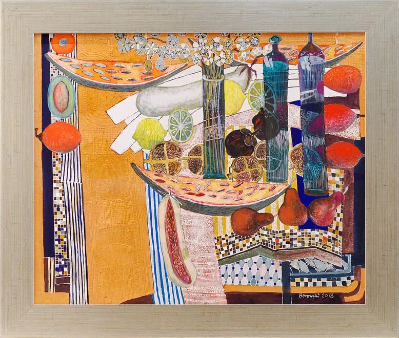 141 — Andrzej Borowski