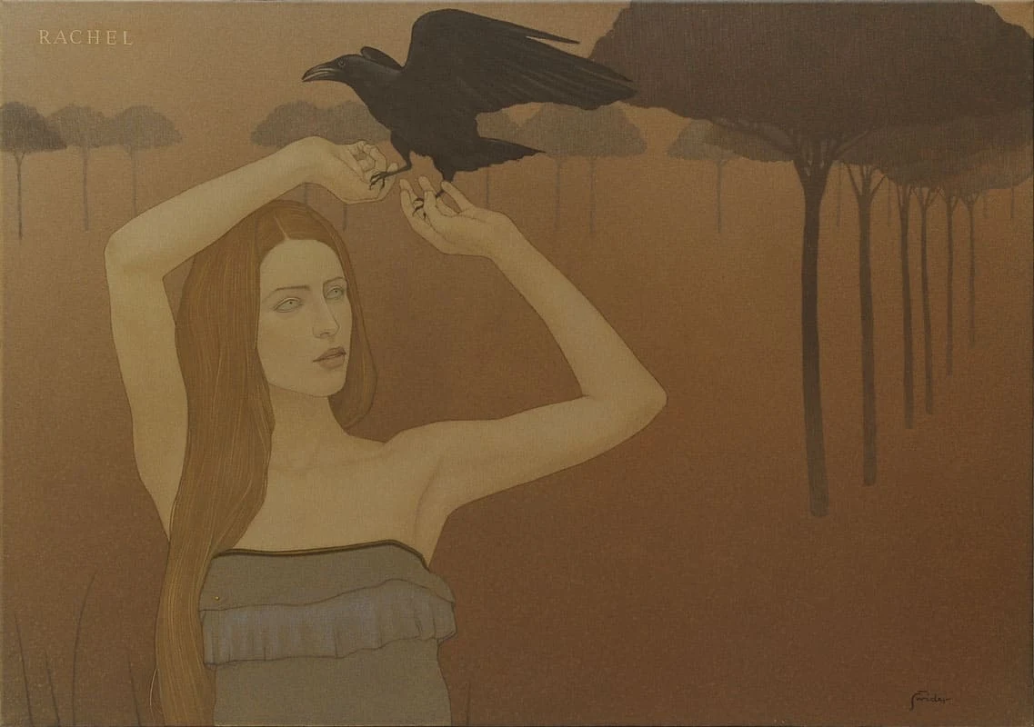 106. Rachel — Michał Świder