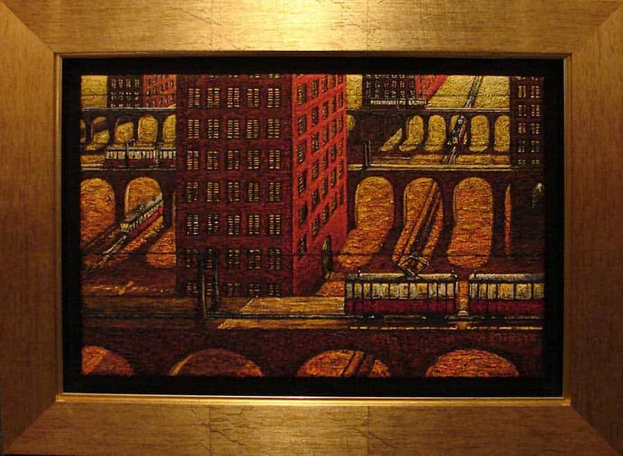 3 — Adam Patrzyk