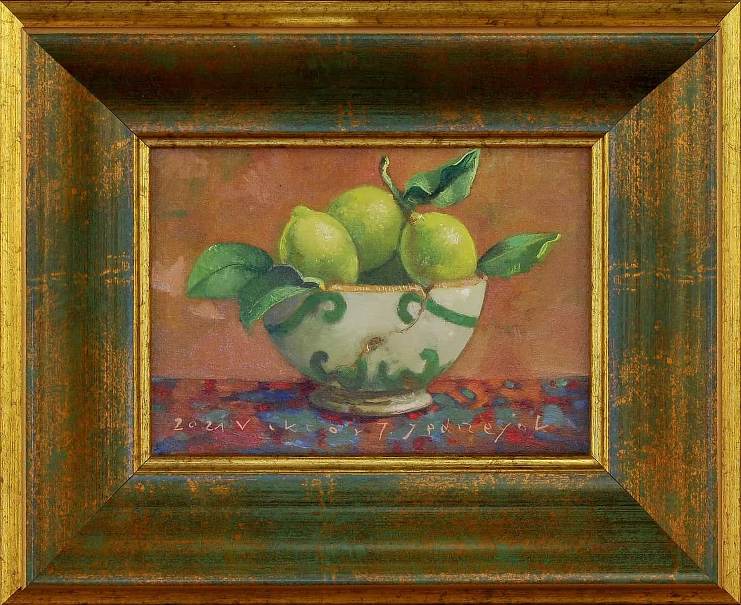 113. Cytryny — Wiktor Jędrzejak