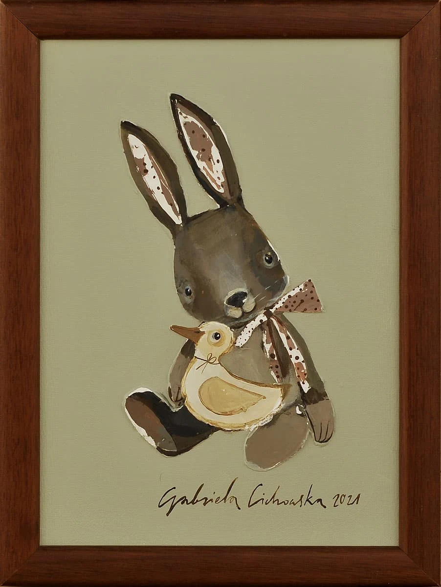 18 — Gabriela Cichowska