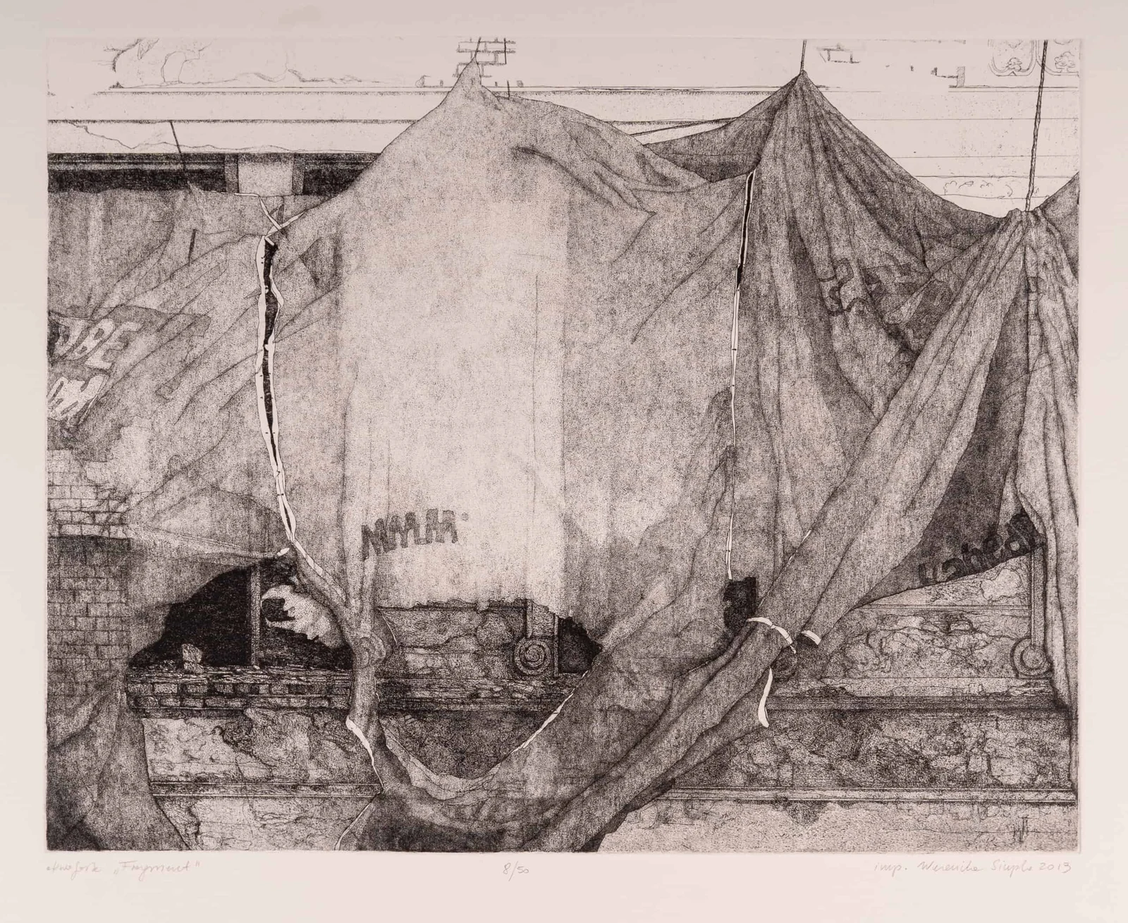 15/7 Fragment — Weronika Siupka