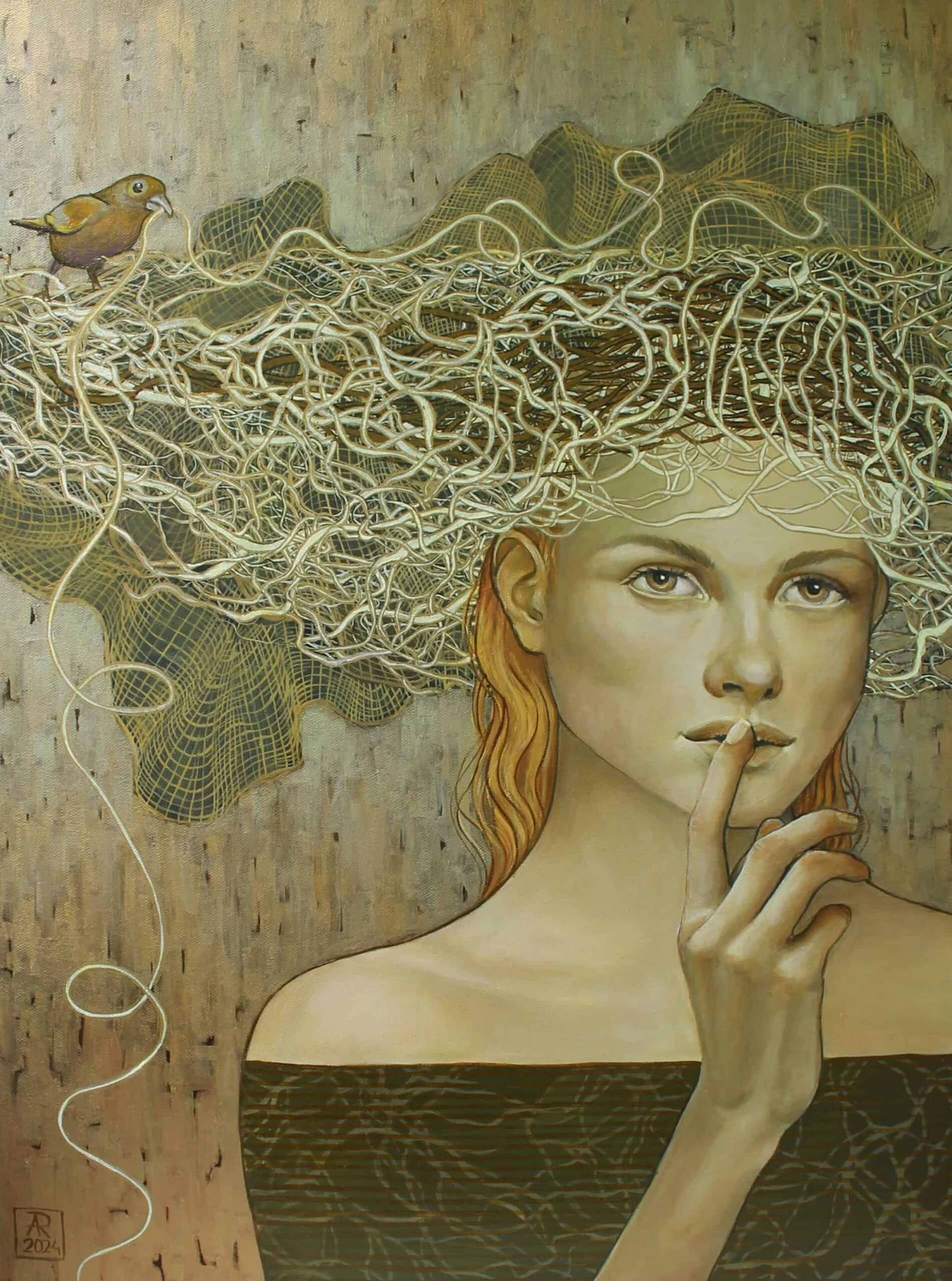 Sekret — Anna Rączka