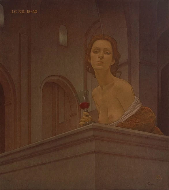 072. LC XII. 18-20 — Michał Świder