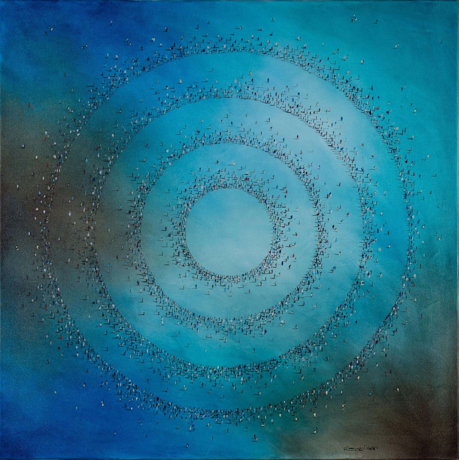 Odzyskana Harmonia — Filip Łoziński