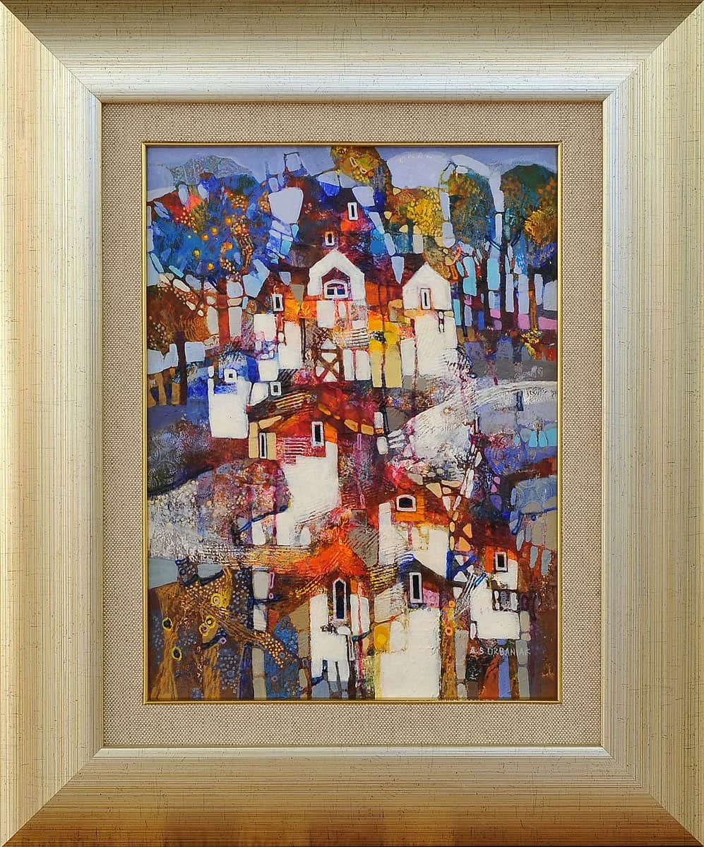 163. Miasteczko — Alicja Słaboń - Urbaniak