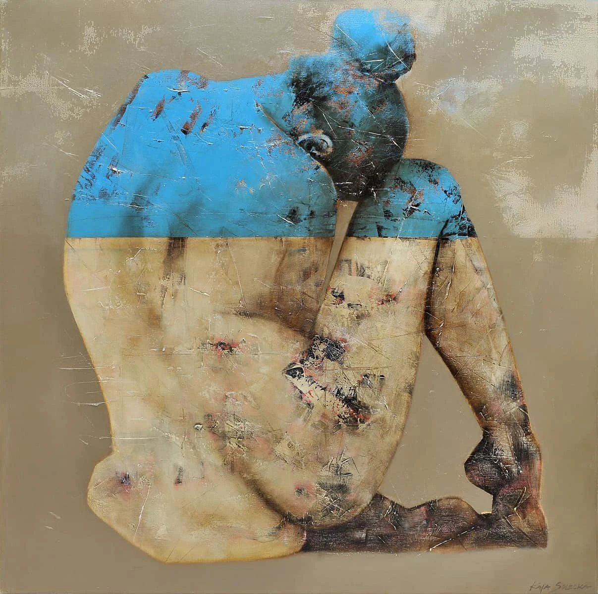 020. Ukryte — Kaja Solecka