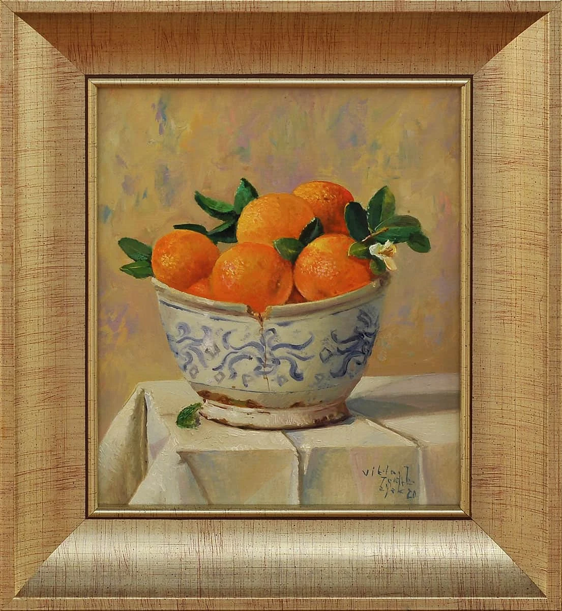 110. Mandarynki — Wiktor Jędrzejak