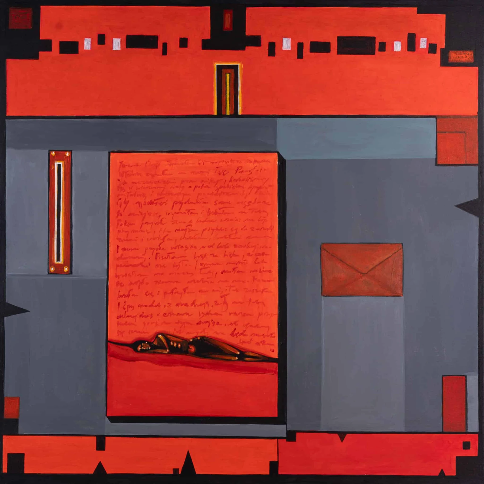 Letter — Michał Bogucki