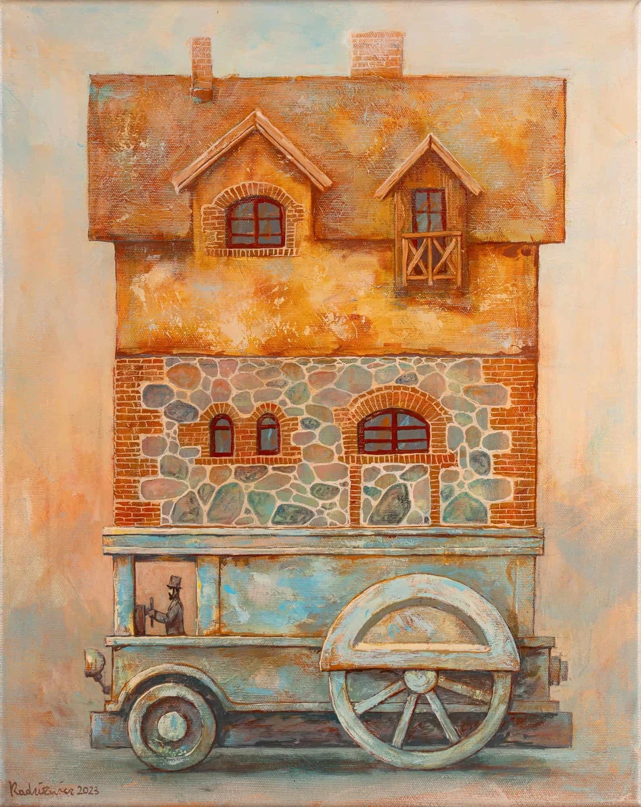 Wyprawa — Grzegorz Radziewicz